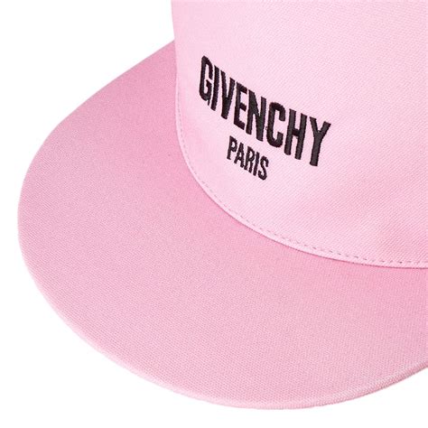 pink givenchy cap|givenchy hats for men.